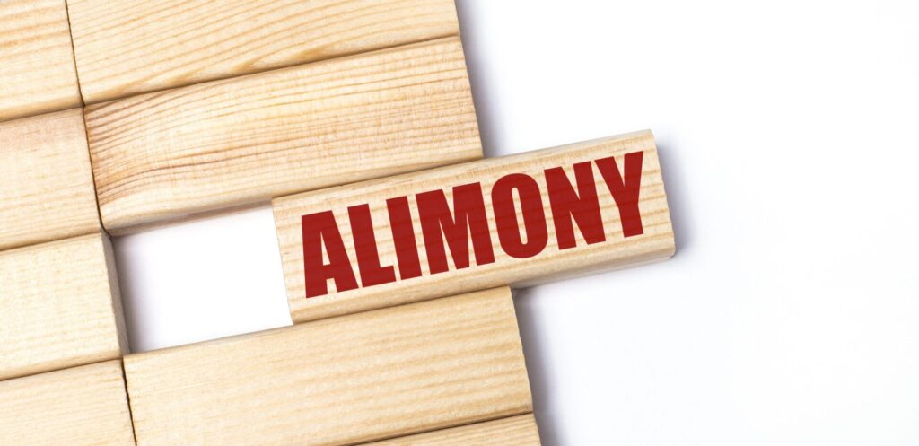 Maryland alimony guidelines.